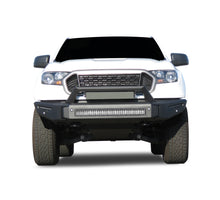 Load image into Gallery viewer, Black Horse Off Road AFB-FR19-K2 Armour II Heavy Duty Modular Front Bumper Kit for Select Ford Ranger
