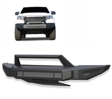 Load image into Gallery viewer, Black Horse Off Road AFB-FR19 Armour II Heavy Duty Modular Front Bumper for Select Ford Ranger