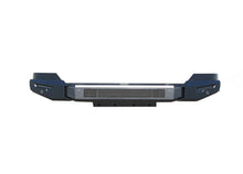 Load image into Gallery viewer, Black Horse Off Road AFB-NIXD-BU Armour II Heavy Duty Modular Front Bumper-Bumper Only for Select Nissan TITAN XD