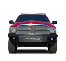Load image into Gallery viewer, Black Horse Off Road AFB-RA09-KIT Armour Heavy Duty Front Bumper Kit for Select Dodge Ram 1500, Ram