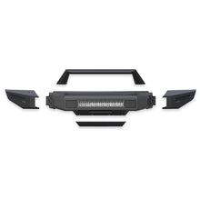 Load image into Gallery viewer, Black Horse Off Road AFB-RA10-K1 Armour II Heavy Duty Front Bumper Kit for Select Dodge Ram 3500, Ram 2500, Ram