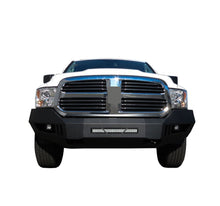 Load image into Gallery viewer, Black Horse Off Road AFB-RA13-KIT Armour Heavy Duty Front Bumper Kit for Select Ram 1500, Ram Classic, Ram ProMaster