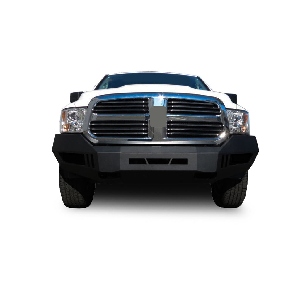 Black Horse Off Road AFB-RA13 Armour Heavy Duty Front Bumper for Select Ram 1500, Ram Classic, Ram ProMaster