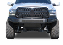 Load image into Gallery viewer, Black Horse Off Road AFB-RA14 Armour II Heavy Duty Modular Front Bumper for Select Ram 1500, Ram Classic, Ram ProMaster