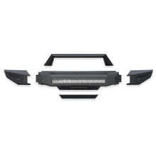 Load image into Gallery viewer, Black Horse Off Road AFB-RA16-K2 Armour II Heavy Duty Front Bumper Kit for Select Ram