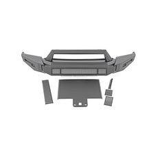 Load image into Gallery viewer, Black Horse Off Road AFB-RA16 Armour II Heavy Duty Front Bumper for Select Ram