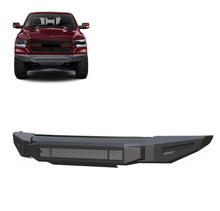 Load image into Gallery viewer, Black Horse Off Road AFB-RA20-BU Armour II Heavy Duty Modular Front Bumper-Bumper Only for Select Ram