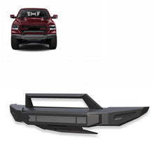 Load image into Gallery viewer, Black Horse Off Road AFB-RA20 Armour II Heavy Duty Modular Front Bumper for Select Ram