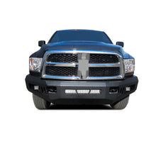 Load image into Gallery viewer, Black Horse Off Road AFB-RA25-10-KIT Armour Heavy Duty Front Bumper Kit for Select Dodge Ram 2500, Dodge Ram 3500, Ram 2500, Ram