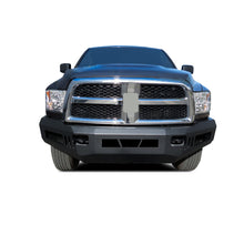 Load image into Gallery viewer, Black Horse Off Road AFB-RA25-10 Armour Heavy Duty Front Bumper for Select Dodge Ram 2500, Dodge Ram 3500, Ram 2500, Ram