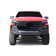 Load image into Gallery viewer, Black Horse Off Road AFB-SI20-BU Armour II Heavy Duty Modular Front Bumper-Bumper Only for Select Chevrolet Silverado