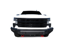Load image into Gallery viewer, Black Horse Off Road AFB-SI23-BU Armour II Heavy Duty Modular Front Bumper-Bumper Only for Select Chevrolet Silverado 1500, Chevrolet Silverado Nueva