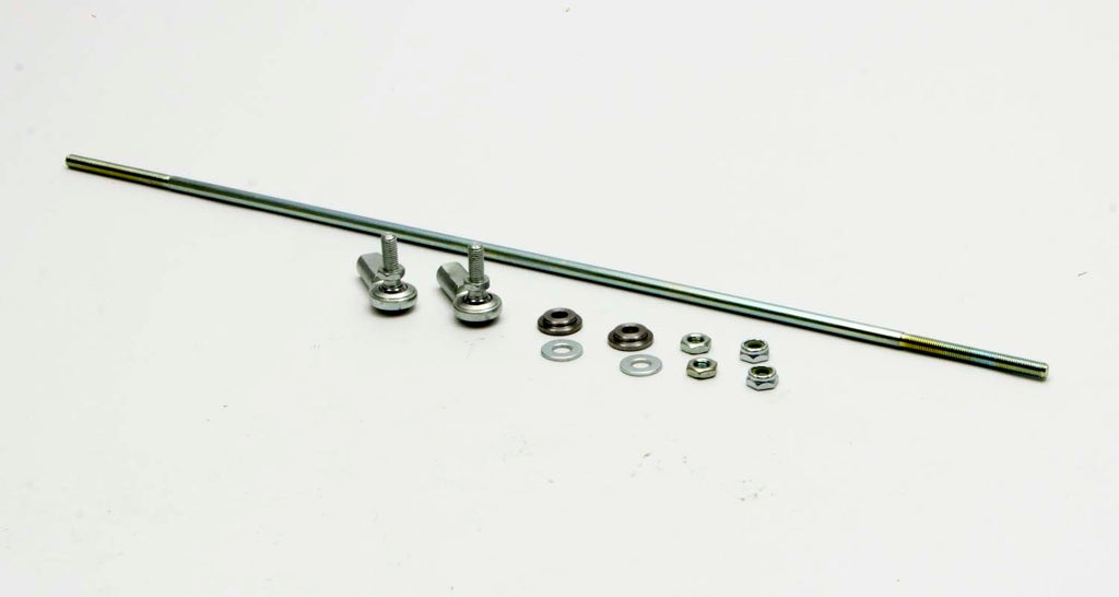 AFCO RACING PRODUCTS 10175-18 Throttle Rod Kit w/ 18in Solid Rod