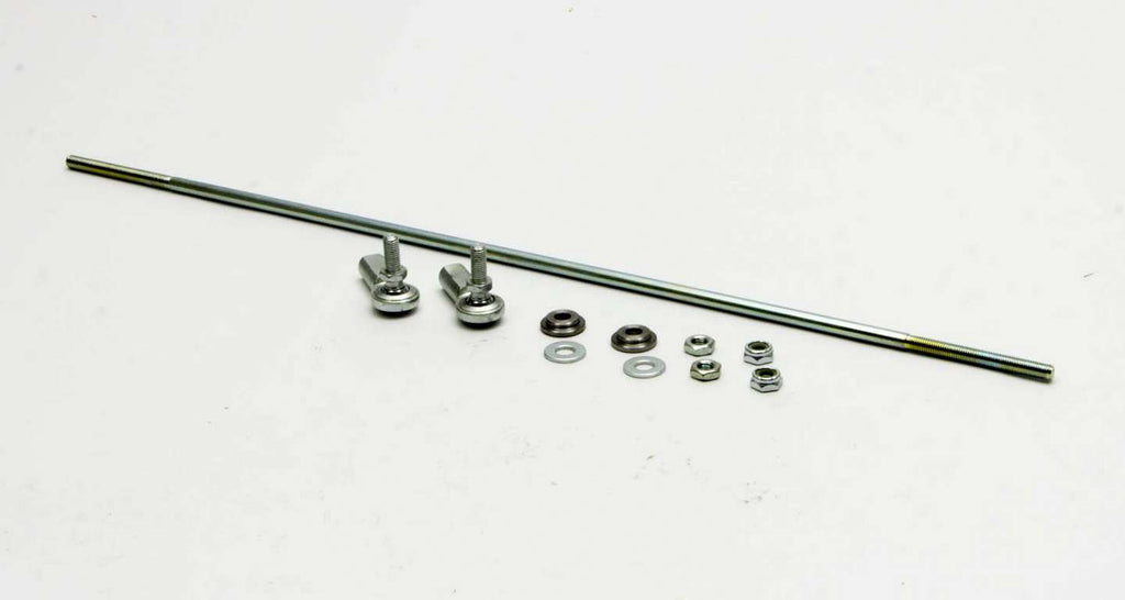 AFCO RACING PRODUCTS 10175-21 Throttle Rod Kit w/ 21in Solid Rod
