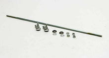 Load image into Gallery viewer, AFCO RACING PRODUCTS 10175-21 Throttle Rod Kit w/ 21in Solid Rod