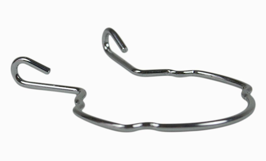 AFCO RACING PRODUCTS 10243SR Spring Clip Ring for Upper Seat Cone