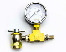 Load image into Gallery viewer, AFCO RACING PRODUCTS 20109 Inflation Gauge