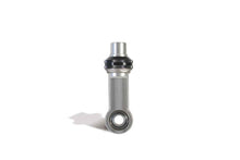 Load image into Gallery viewer, AFCO RACING PRODUCTS 20177-2C Adj Rod End 2.0in Long Silver