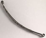 AFCO RACING PRODUCTS 20231HD Multi Leaf Spring Chry 166# 6-5/8 in Arch