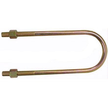 Load image into Gallery viewer, AFCO RACING PRODUCTS 20238-9 U-Bolt 3in Tube 1/2in x  9.5in.