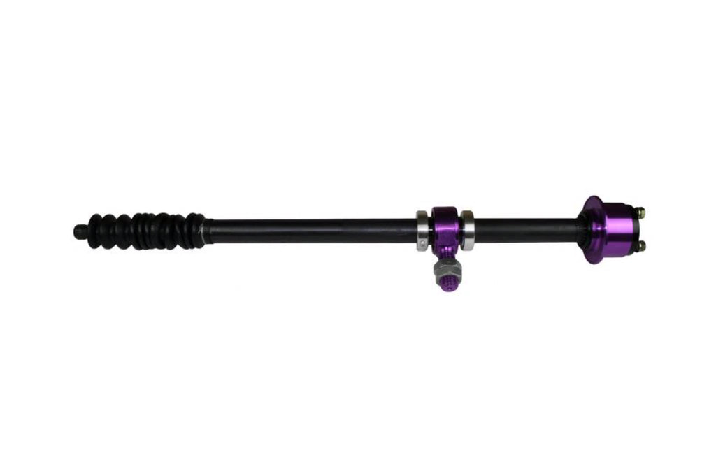 AFCO RACING PRODUCTS 37304 Steering Column 22.5in - 32in Collapsible