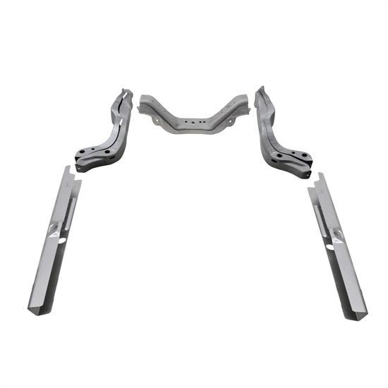 AFCO RACING PRODUCTS 40000 Front Frame 68-72 Chevelle Modified