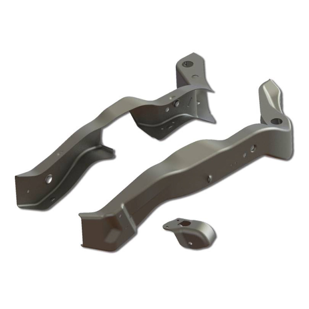 AFCO RACING PRODUCTS 40015 Chevelle RH Frame Horn Replacement Kit