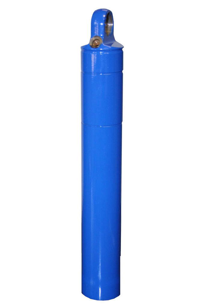 AFCO RACING PRODUCTS 55000049271 Shock Body Steel 7in w./ Schrader Blue