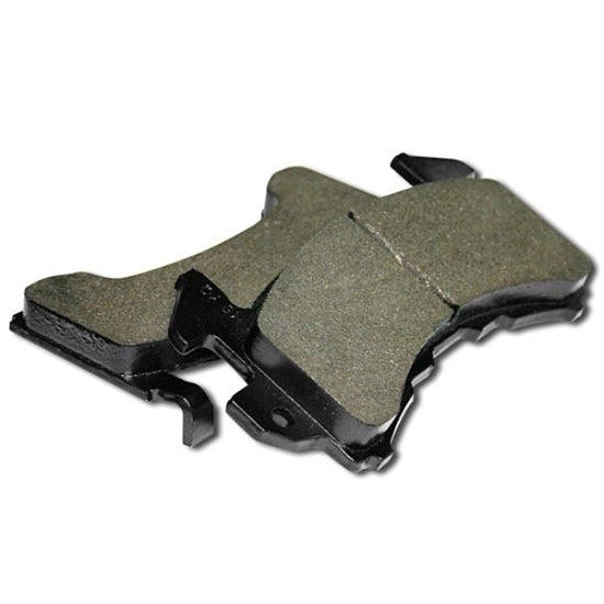 AFCO RACING PRODUCTS 6653012 Brake Pad Set GM Metric SR33 Compound