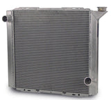 AFCO RACING PRODUCTS 80100LWN GM Radiator 20 x 22.875 Lightweight