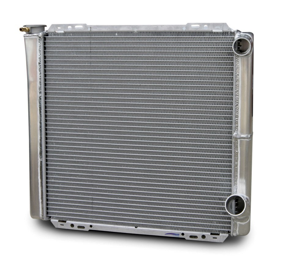 AFCO RACING PRODUCTS 80100NDP GM Radiator 20 x 22.25 Dual Pass