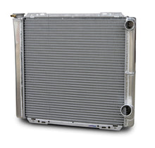 Load image into Gallery viewer, AFCO RACING PRODUCTS 80100NDP GM Radiator 20 x 22.25 Dual Pass