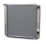AFCO RACING PRODUCTS 80100NDP GM Radiator 20 x 22.25 Dual Pass