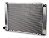 AFCO RACING PRODUCTS 80101FN Ford Radiator 20 x 27.5