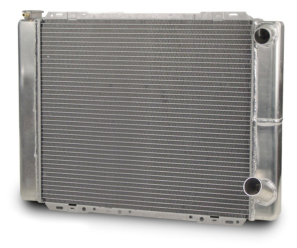AFCO RACING PRODUCTS 80101NDP GM Radiator 20 x 27.5 Dual Pass