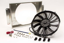 Load image into Gallery viewer, AFCO RACING PRODUCTS 80104NFAN Fan &amp; Shroud Kit