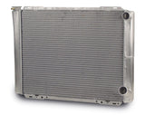 AFCO RACING PRODUCTS 80125N GM Radiator 20 x 26.75 Dual Pass