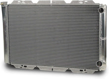 Load image into Gallery viewer, AFCO RACING PRODUCTS 80126NDP-U Radiator Double Pass 31.75in x 21in