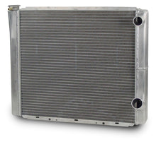 Load image into Gallery viewer, AFCO RACING PRODUCTS 80127NDP GM Radiator 20in x 24.25 Dual Pass