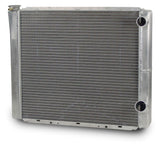 AFCO RACING PRODUCTS 80127NDP GM Radiator 20in x 24.25 Dual Pass