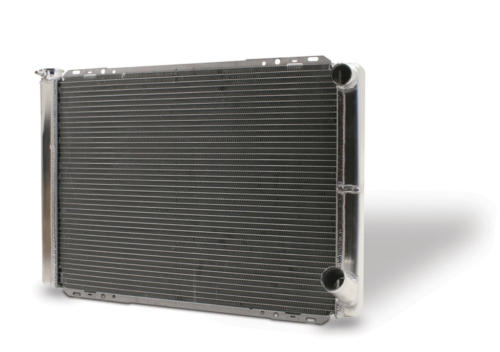 AFCO RACING PRODUCTS 80130NDP GM Radiator 19.5625in x 29in Dual Pass