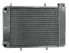 Load image into Gallery viewer, AFCO RACING PRODUCTS 80260N Radiator Double Pass Drag Race Power Adder