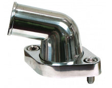 Load image into Gallery viewer, AFCO RACING PRODUCTS 80312-15 Water Neck Swivel 15 Deg Polished Alum