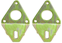 Load image into Gallery viewer, AFCO RACING PRODUCTS 80651 Front Motor Mounts Steel