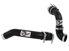 Load image into Gallery viewer, AFE POWER 46-20144-B BladeRunner 3in Aluminum Hot and Cold Charge Pipe
