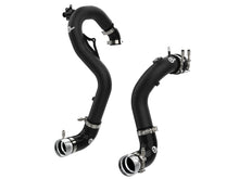 Load image into Gallery viewer, AFE POWER 46-20574-B 3in Aluminum Hot &amp; Cold Charge Pipes