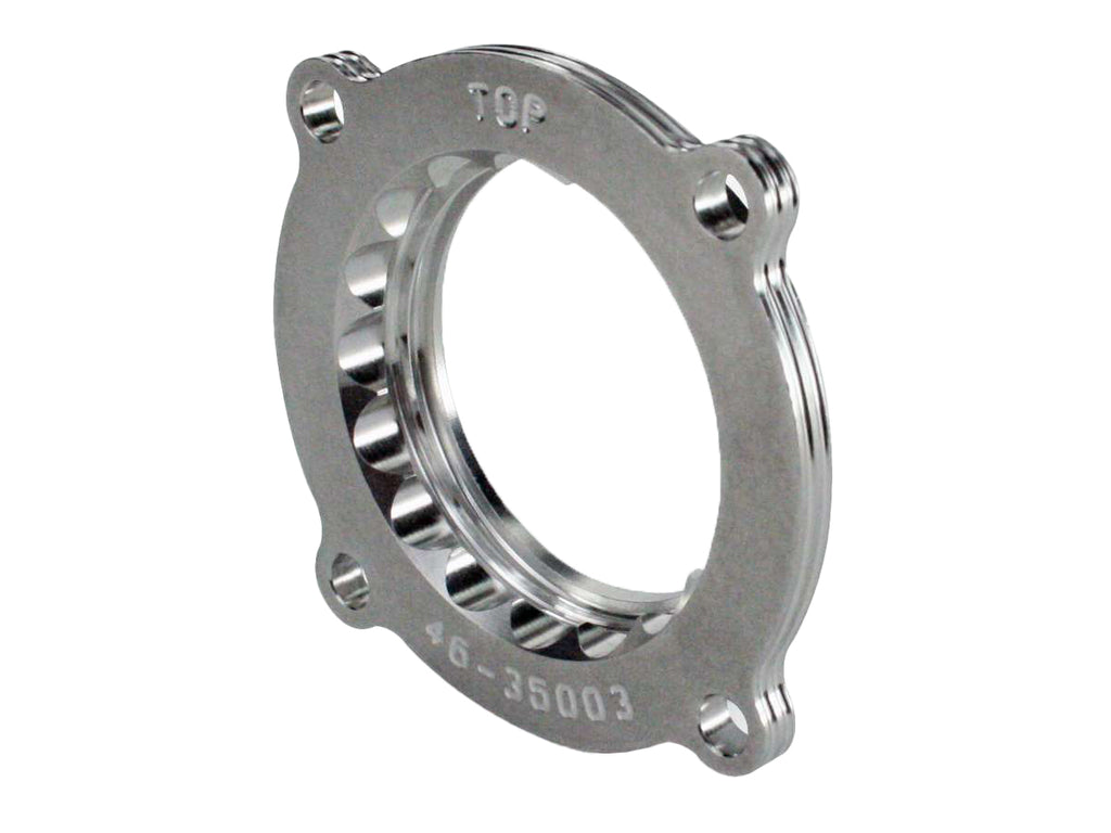 AFE POWER 46-35003 Silver Bullet Throttle B ody Spacer Kit