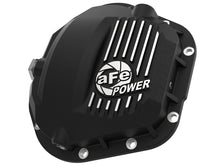 Load image into Gallery viewer, AFE POWER 46-70082 Pro Series Rear Differen tial Cover Black