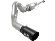 Load image into Gallery viewer, AFE POWER 49-03041-B Cat Back Exhaust Kit 11-13 Ford F150 3.5L 4in