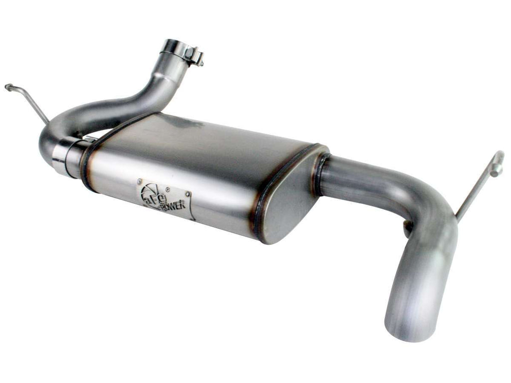AFE POWER 49-46219 MACH Force-Xp 2-1/2in 40 9 Stainless Steel Axle-B